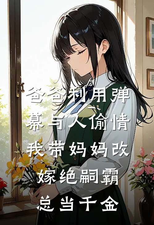 爸爸利用弹幕与人偷情，我带妈妈改嫁绝嗣霸总当千金