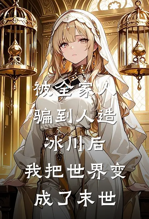 被全家人骗到人造冰川后，我把世界变成了末世