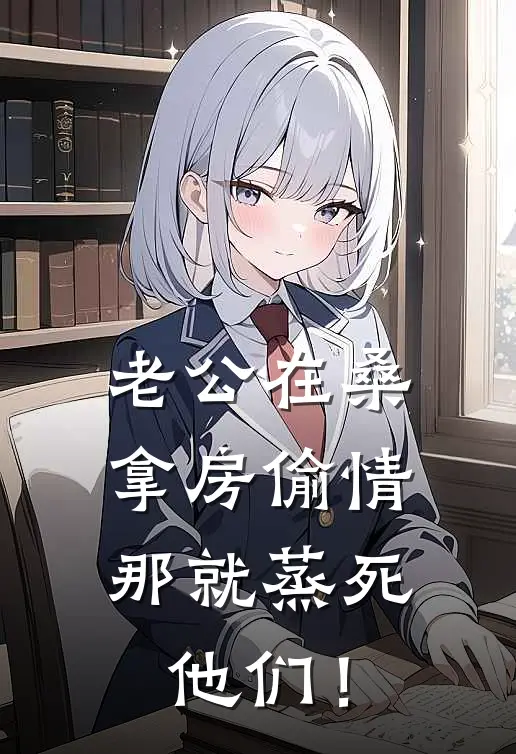 老公在桑拿房偷情，那就蒸死他们！