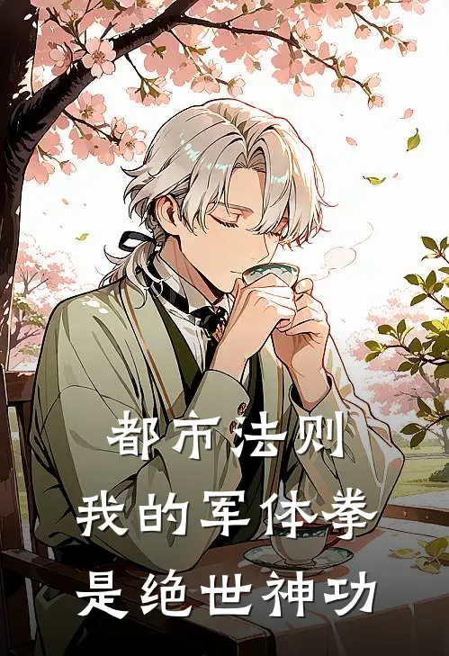 都市法则：我的军体拳是绝世神功