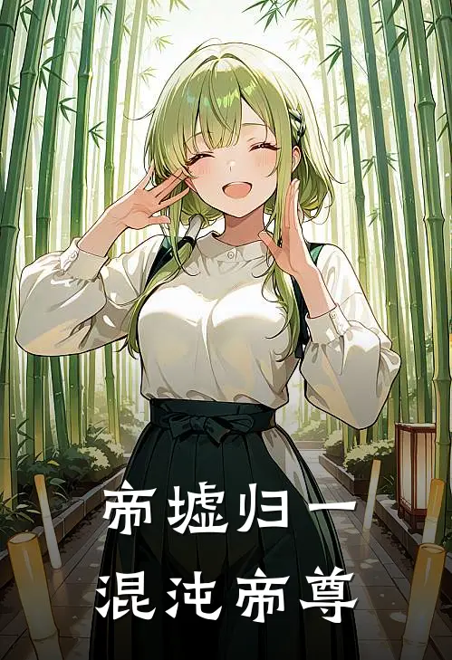 帝墟归一混沌帝尊