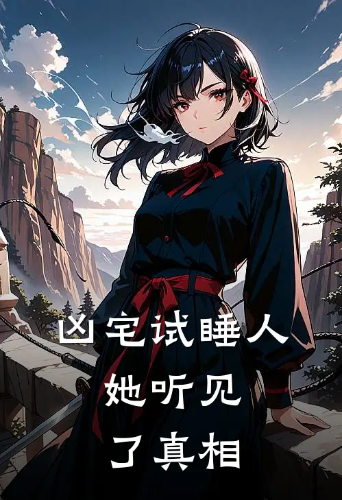 凶宅试睡人：她听见了真相