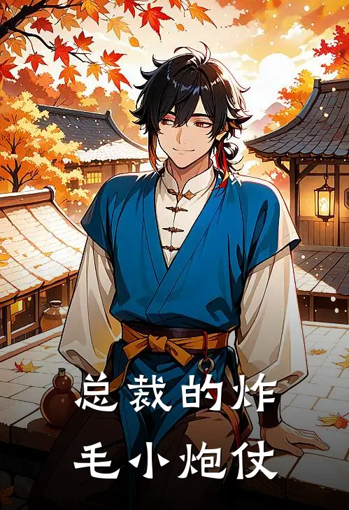 总裁的炸毛小炮仗