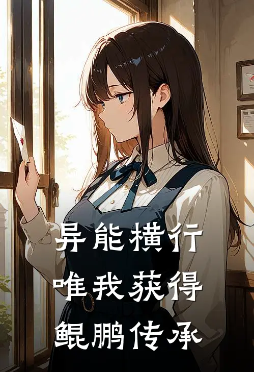 异能横行，唯我获得鲲鹏传承