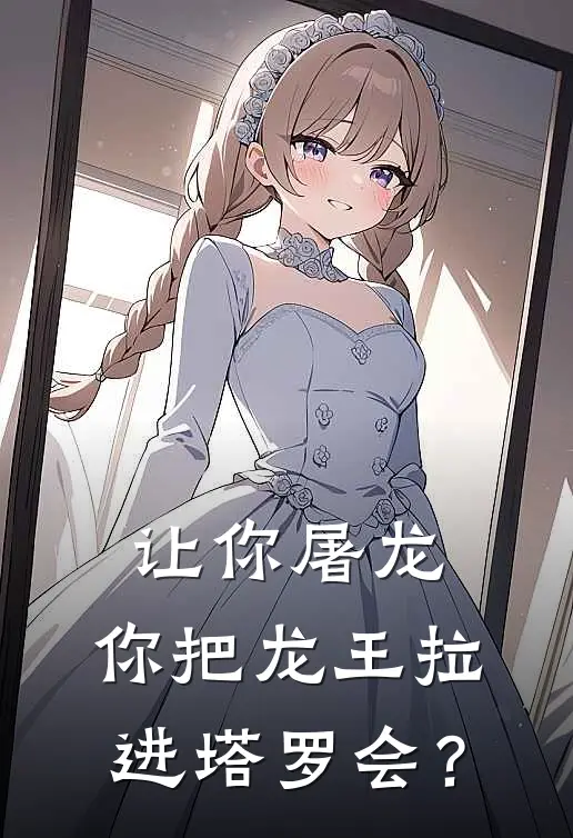 让你屠龙，你把龙王拉进塔罗会？