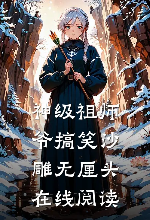 神级祖师爷搞笑沙雕无厘头在线阅读