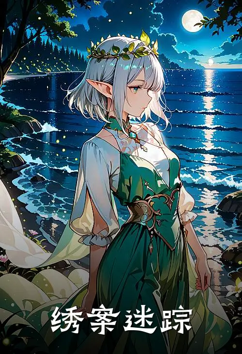 绣案迷踪