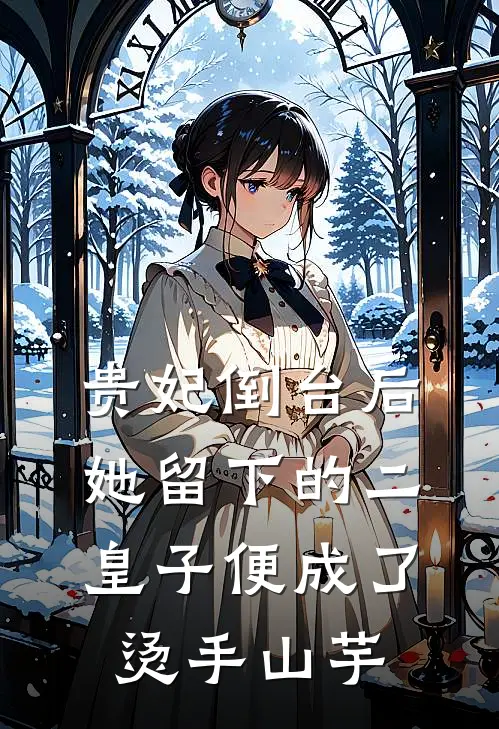 贵妃倒台后她留下的二皇子便成了烫手山芋