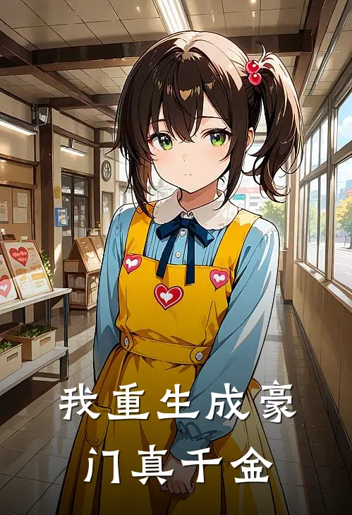 我重生成豪门真千金