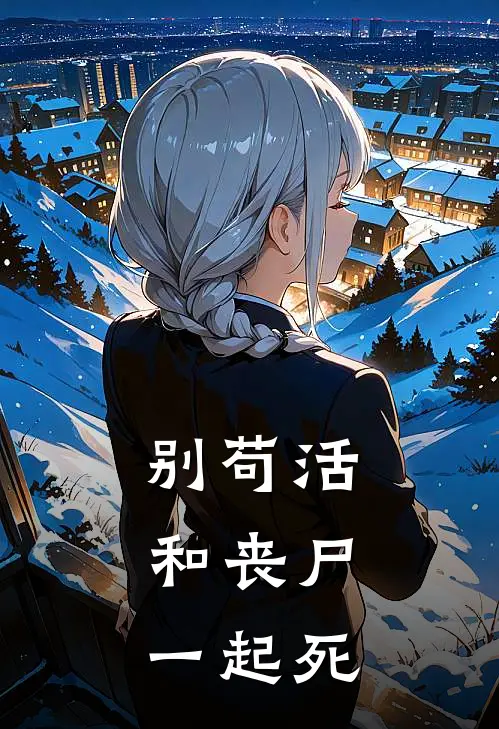 别苟活，和丧尸一起死