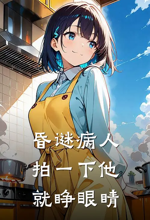 昏谜病人拍一下他就睁眼睛