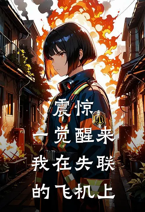 震惊，一觉醒来我在失联的飞机上