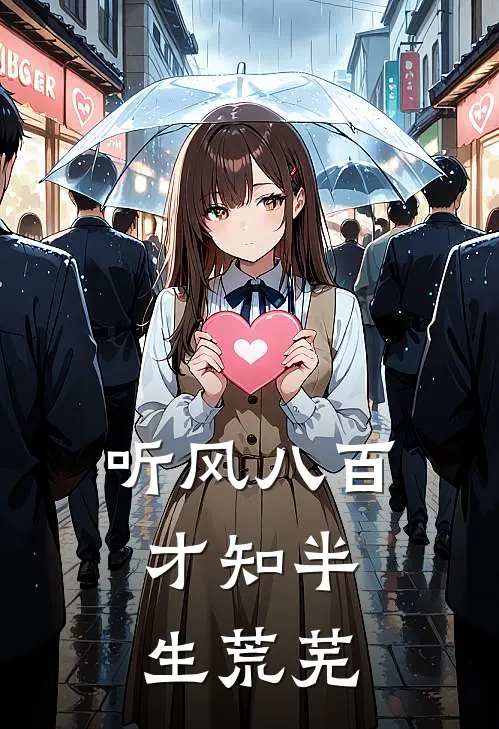 听风八百，才知半生荒芜