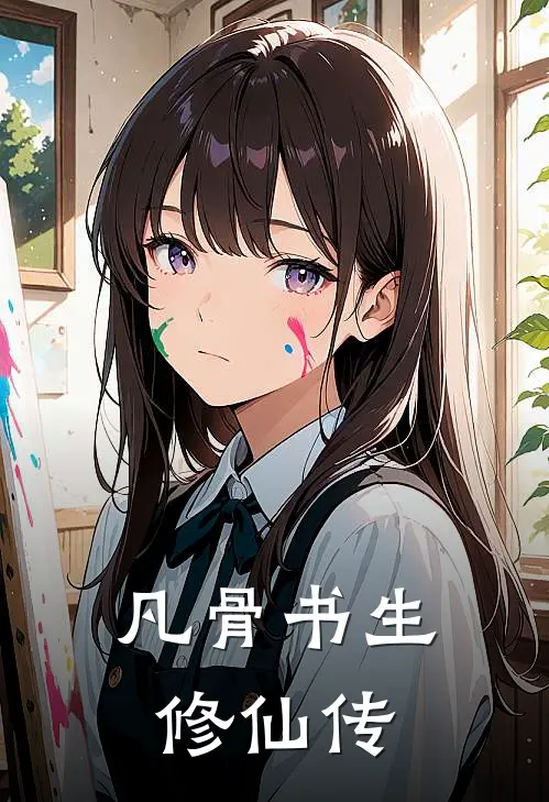 凡骨书生修仙传