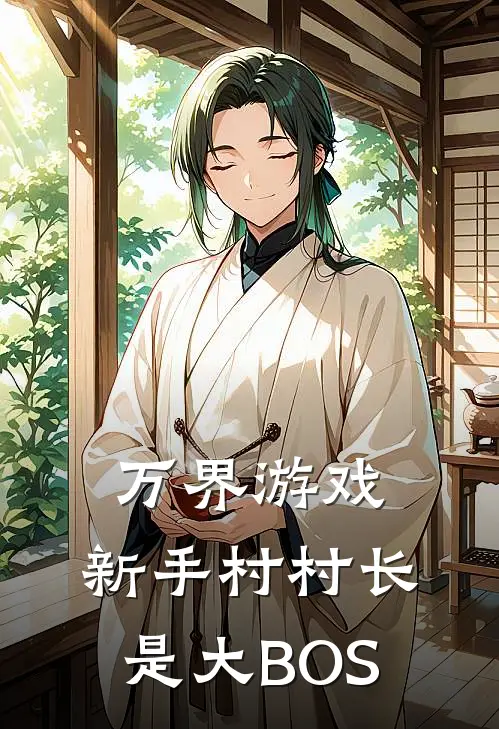 万界游戏：新手村村长是大BOS
