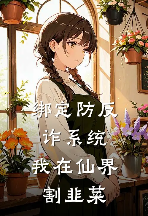 绑定防反诈系统，我在仙界割韭菜张凡赵虎全本免费在线阅读_张凡赵虎全文阅读