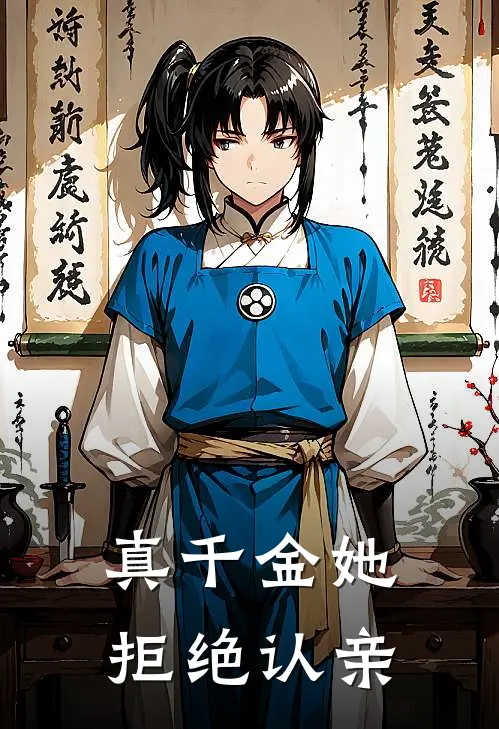 真千金她拒绝认亲