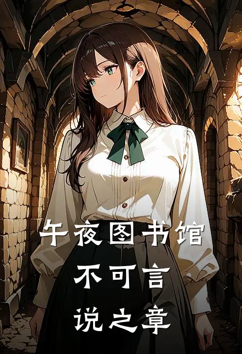 午夜图书馆：不可言说之章