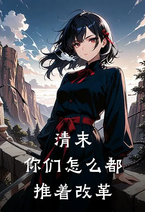 清末，你们怎么都推着改革