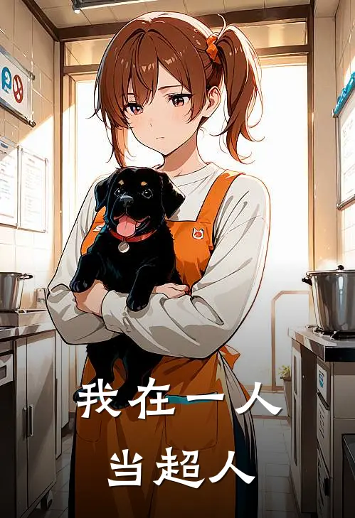 我在一人当超人