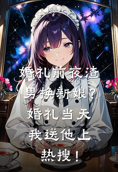 婚礼前夜渣男换新娘？婚礼当天我送他上热搜！