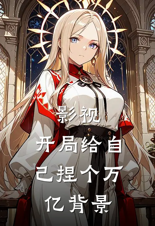 影视：开局给自己捏个万亿背景