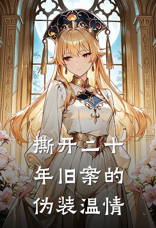 撕开二十年旧案的伪装温情