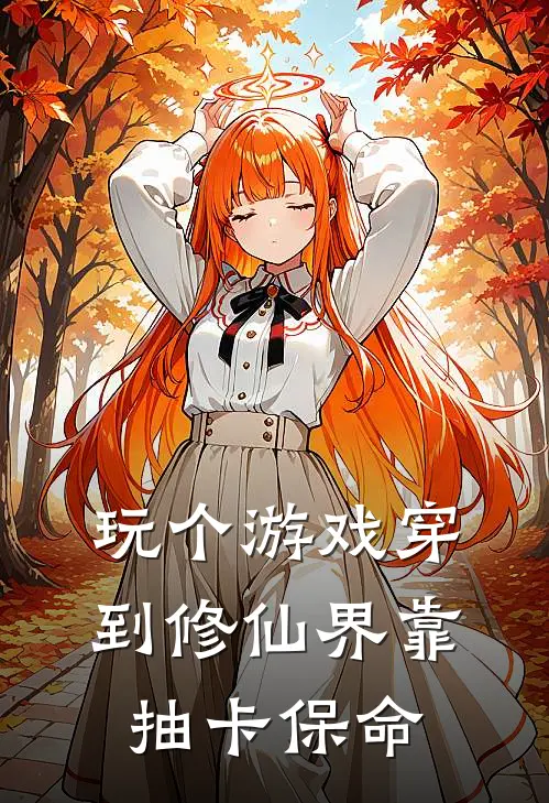 玩个游戏穿到修仙界靠抽卡保命林晚晚冷月仙尊小说完整版_热门好看小说玩个游戏穿到修仙界靠抽卡保命(林晚晚冷月仙尊)