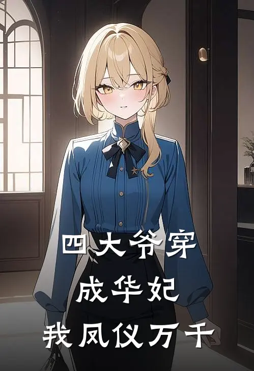 四大爷穿成华妃：我凤仪万千