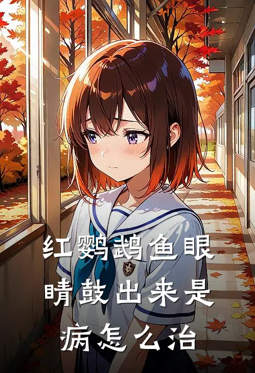 红鹦鹉鱼眼睛鼓出来是病怎么治