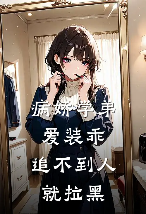 病娇学弟爱装乖，追不到人就拉黑