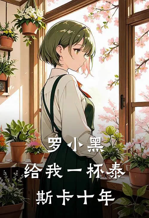 罗小黑：给我一杯泰斯卡十年