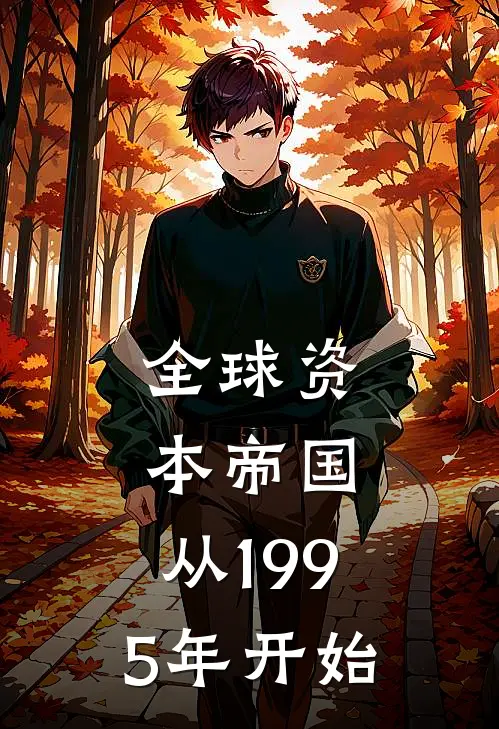 全球资本帝国，从1995年开始(周一鸣苏伟)最新小说_免费阅读完整版小说全球资本帝国，从1995年开始(周一鸣苏伟)