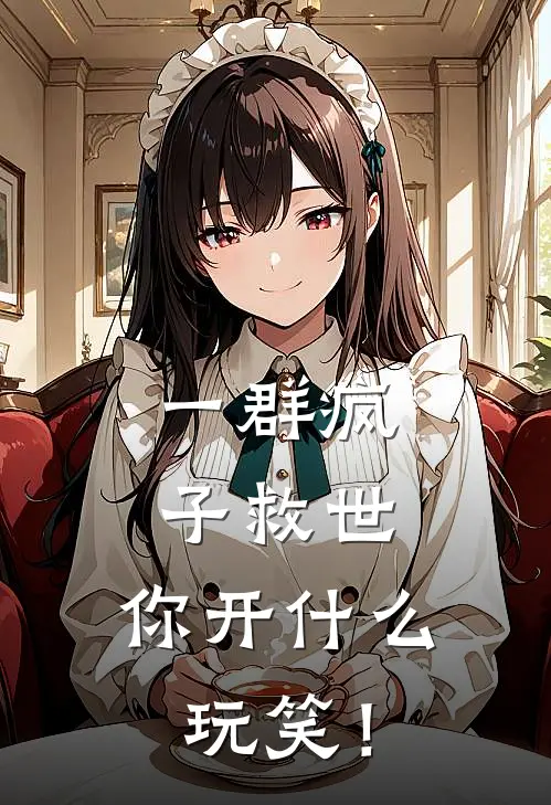 一群疯子救世，你开什么玩笑！苏庆海苏婉全本免费小说_热门网络小说推荐一群疯子救世，你开什么玩笑！苏庆海苏婉