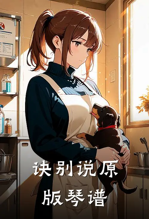 诀别说原版琴谱