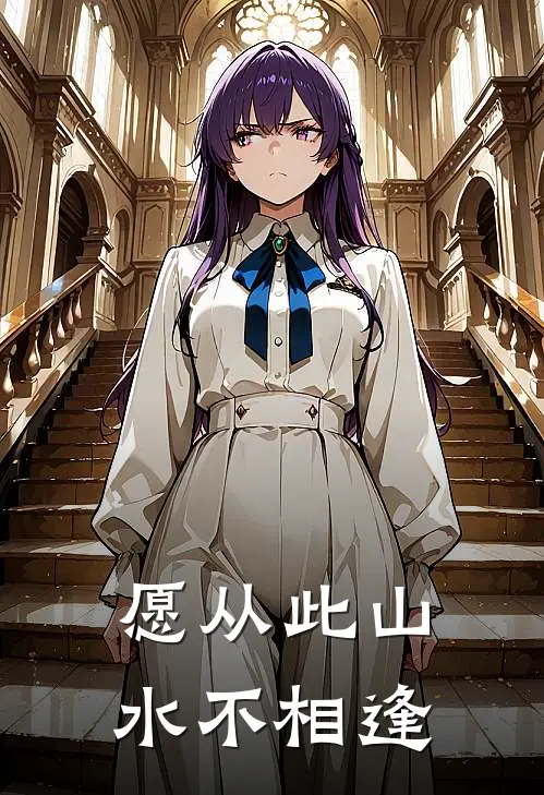 愿从此山水不相逢