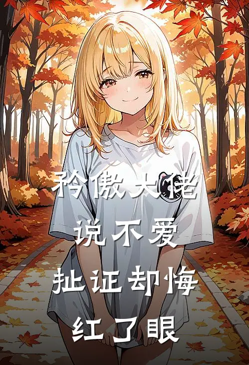 矜傲大佬说不爱，扯证却悔红了眼
