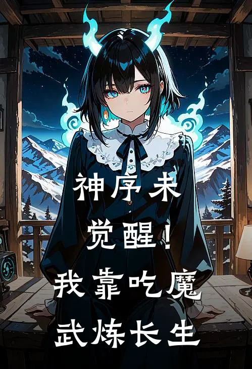 神序未觉醒！我靠吃魔武炼长生