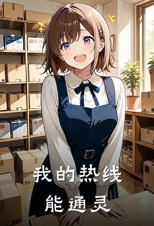 我的热线能通灵(占米钟维正)免费完结小说_小说完整版免费阅读我的热线能通灵(占米钟维正)