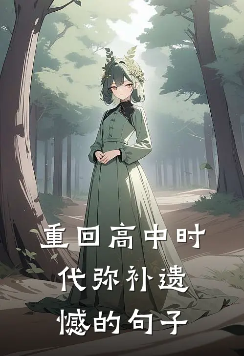 重回高中时代弥补遗憾的句子