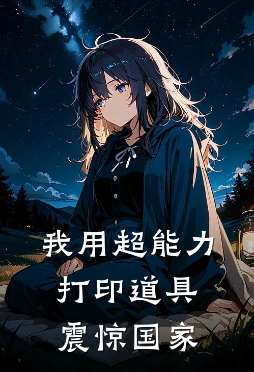 我用超能力打印道具震惊国家