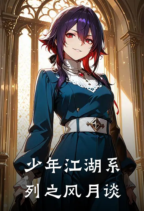 少年江湖系列之风月谈