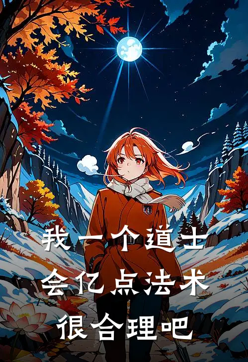 我一个道士，会亿点法术很合理吧