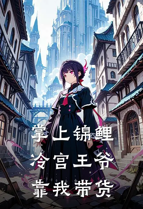 掌上锦鲤：冷宫王爷靠我带货