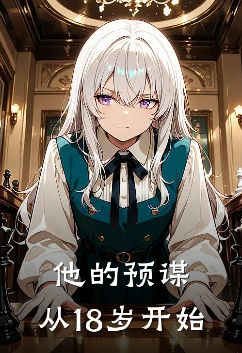 他的预谋，从18岁开始