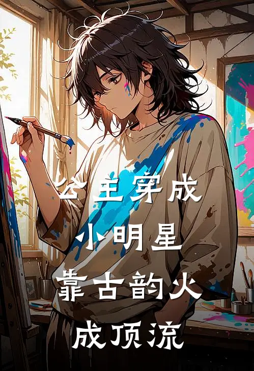 公主穿成小明星，靠古韵火成顶流(赵瑾玥夏曼妮)免费小说大全_小说完结免费公主穿成小明星，靠古韵火成顶流赵瑾玥夏曼妮