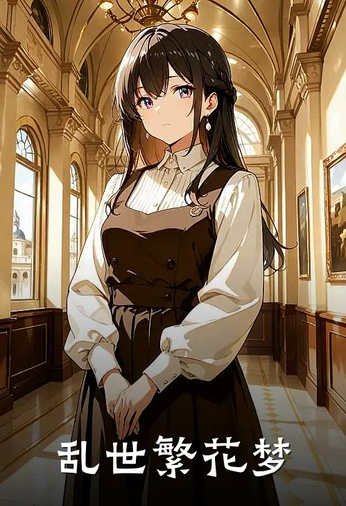 乱世繁花梦