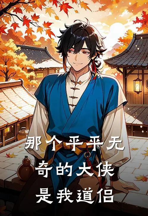那个平平无奇的大侠是我道侣