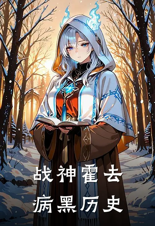 战神霍去病黑历史