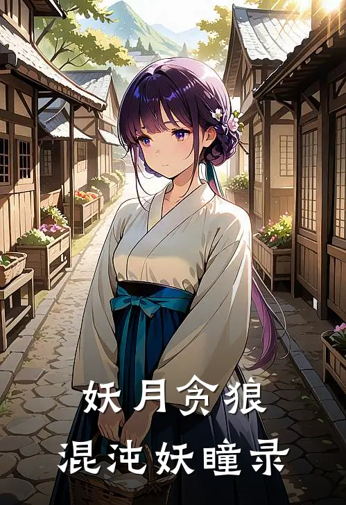 妖月贪狼：混沌妖瞳录